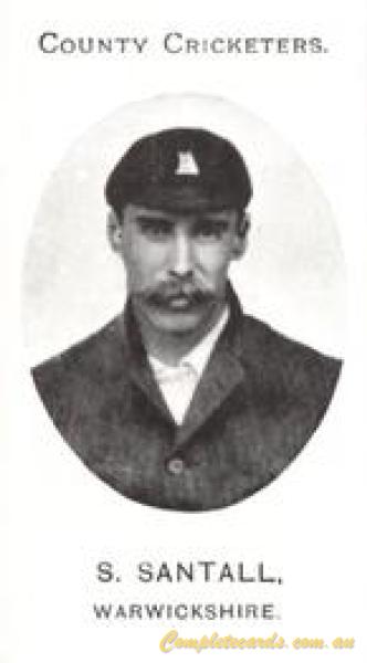 Sydney Santall