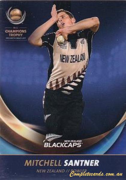 Mitchell Santner
