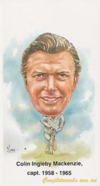 Colin Ingleby-Mackenzie