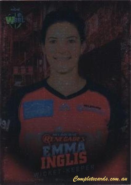 Emma Inglis
