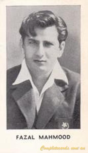 Fazal Mahmood