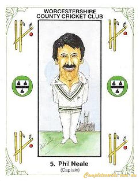 Phil Neale