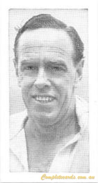 1956 Kane Products Cricketers - Series 1