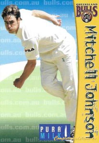 Mitchell Johnson