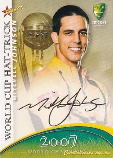 Mitchell Johnson