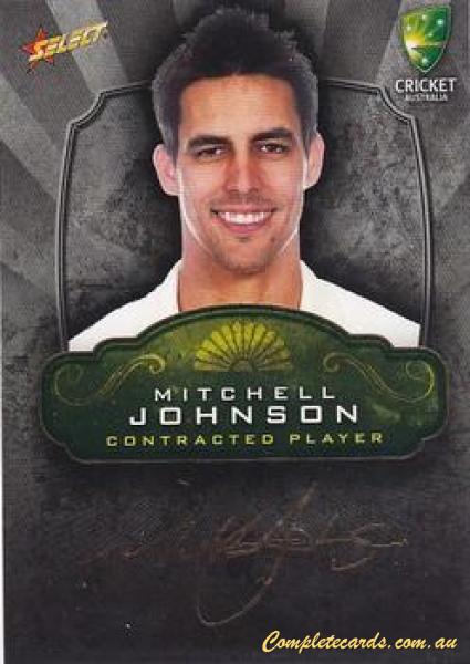Mitchell Johnson