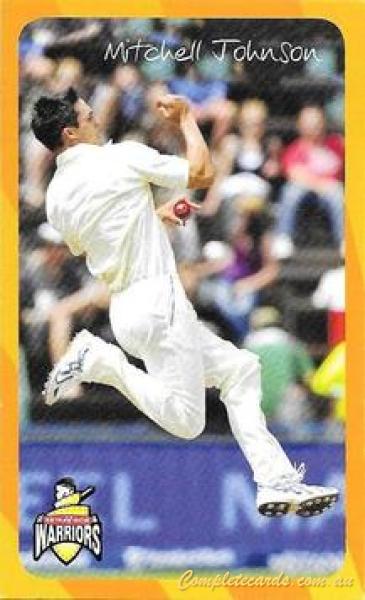 Mitchell Johnson