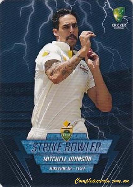 2014-15 Tap 'N' Play CA/BBL Cricket - Strike Bowler