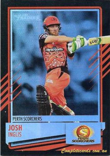 Josh Inglis