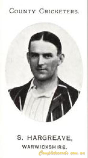 Sam Hargreave