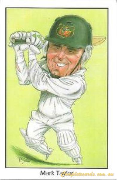 Mark Taylor