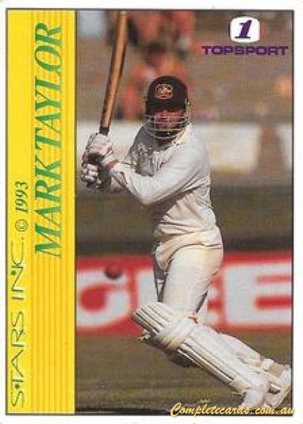Mark Taylor