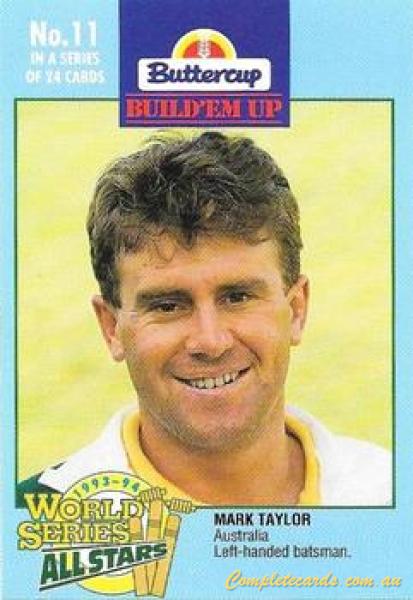 Mark Taylor