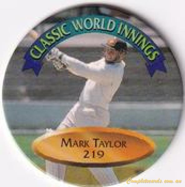 Mark Taylor