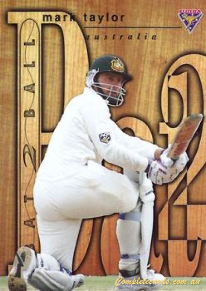 Mark Taylor / Pramodya Wickramasinghe