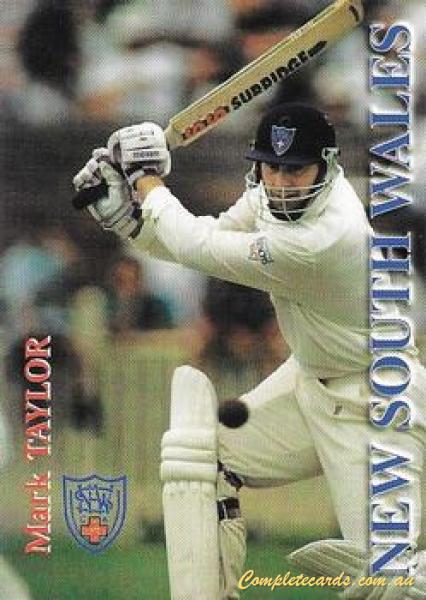 Mark Taylor