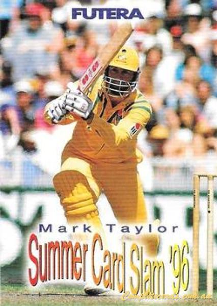 1996 Futera Summer Card Slam '96