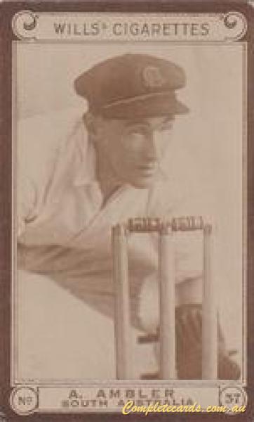 Albert Ambler