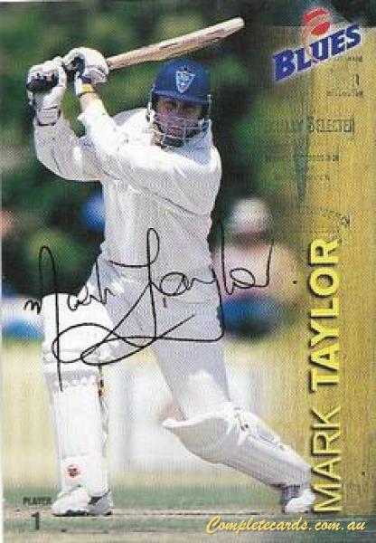 1997-98 New South Wales - Blues
