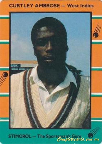 Curtly Ambrose