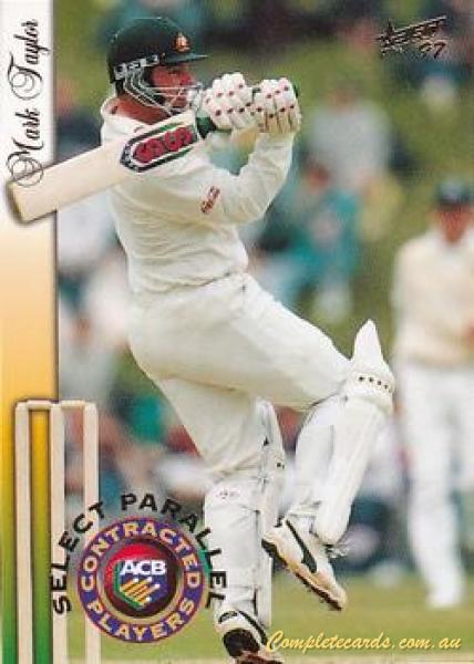 1997-98 Select - Select Parallel