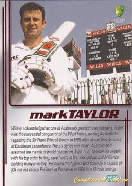Mark Taylor