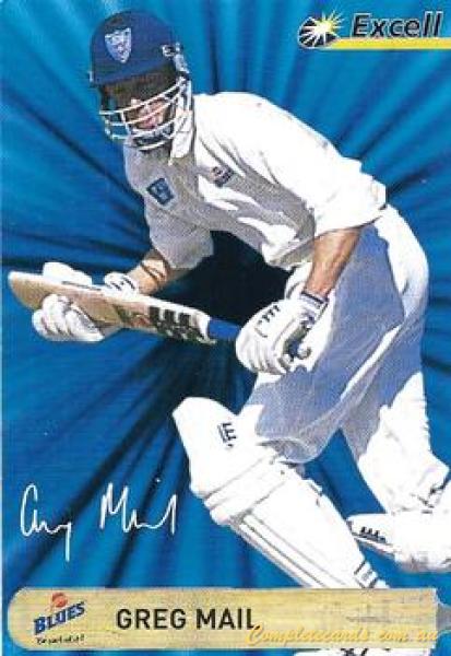 Greg Mail