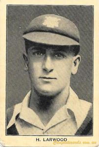 Harold Larwood