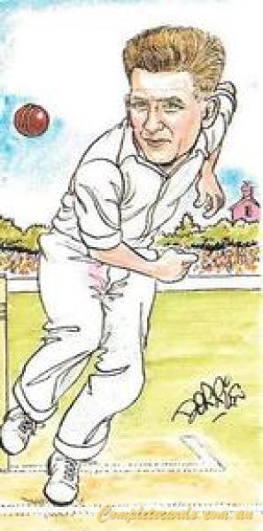 Harold Larwood