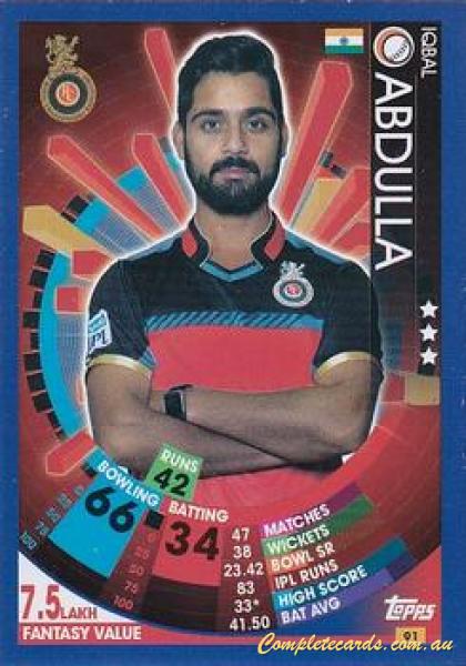 Iqbal Abdulla