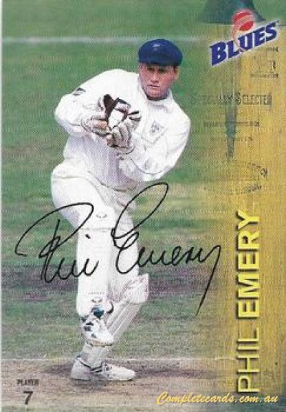 Phil Emery