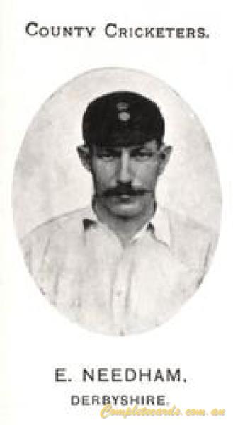 Ernest Needham