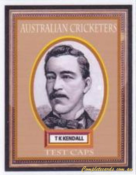 Tom Kendall