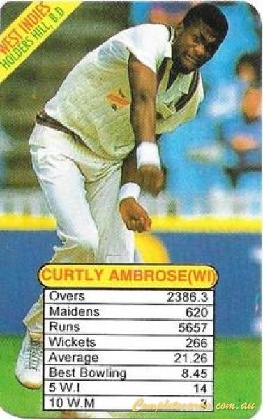 Curtly Ambrose
