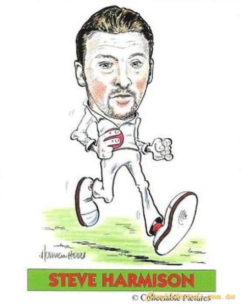 Steve Harmison
