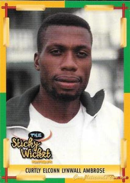 Curtly Ambrose