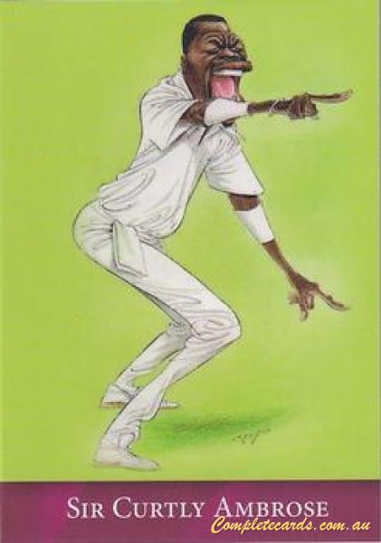 Curtly Ambrose