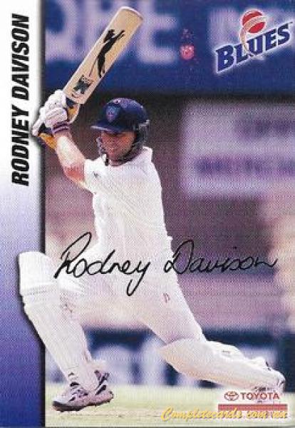 Rodney Davison