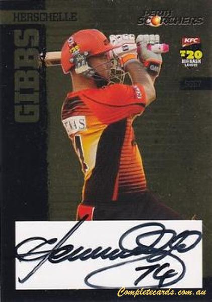 Herschelle Gibbs