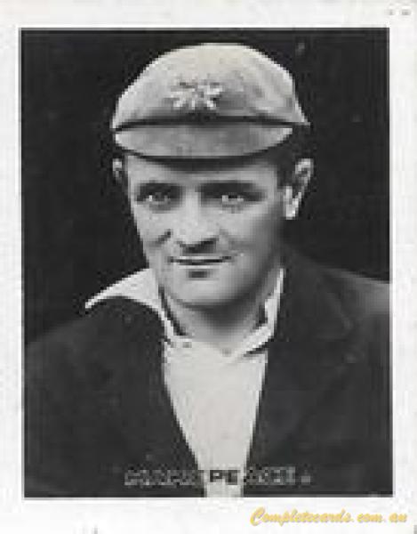Harry Makepeace