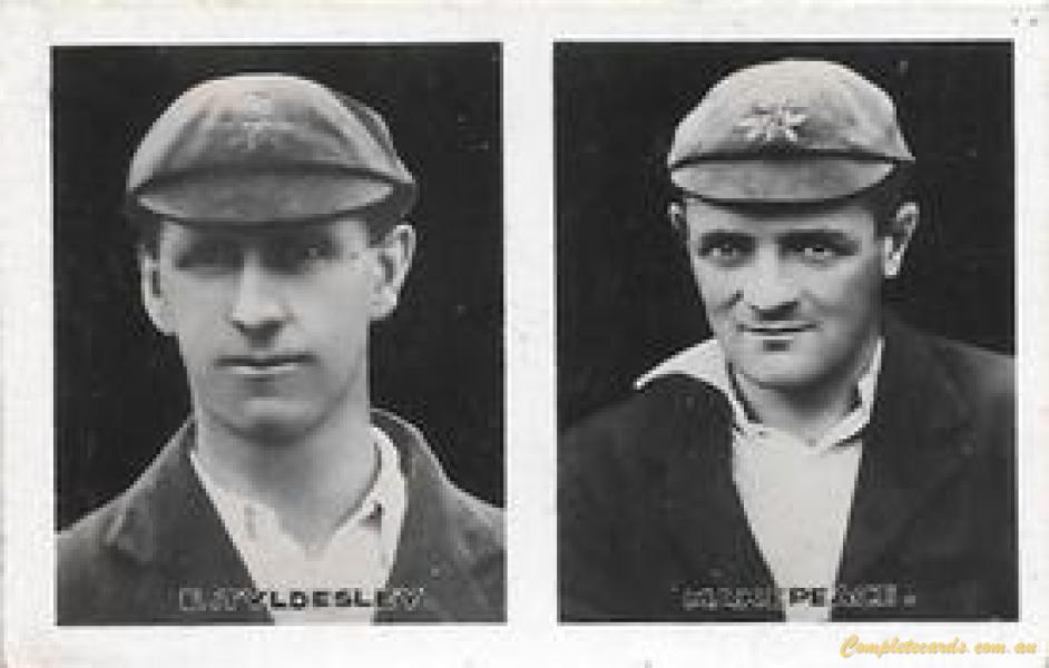 Harry Makepeace