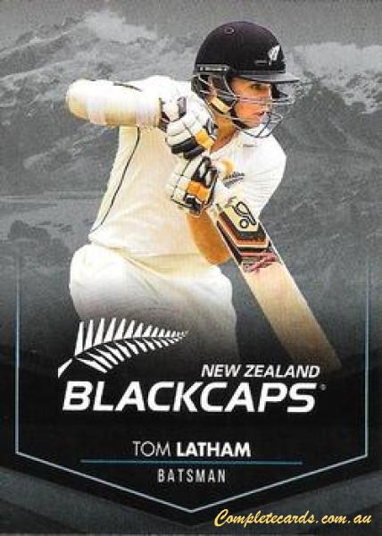 Tom Latham