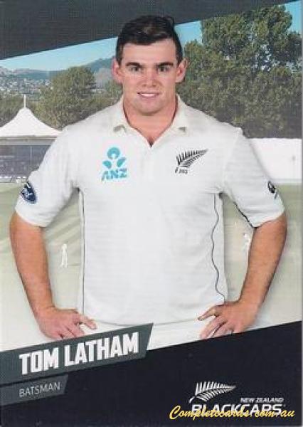 Tom Latham