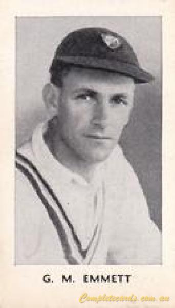George Emmett