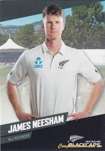 Jimmy Neesham