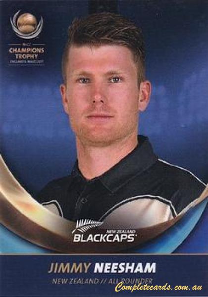Jimmy Neesham