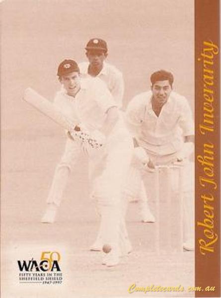 John Inverarity