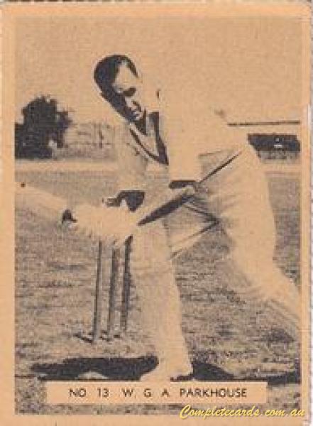 William Parkhouse