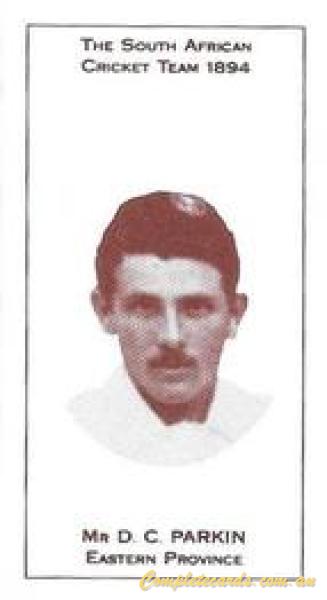 Durant Parkin