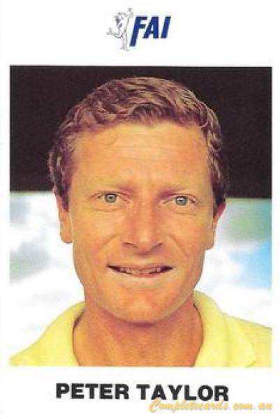 Peter Taylor